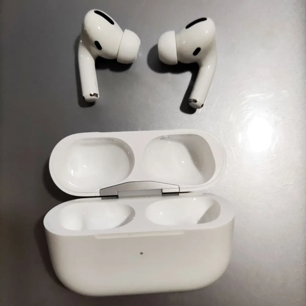 

Б/у беспроводные наушники Apple AirPods Pro 2 3, Bluetooth наушники-вкладыши, Tws игровые спортивные наушники для IPhone, смартфонов Air