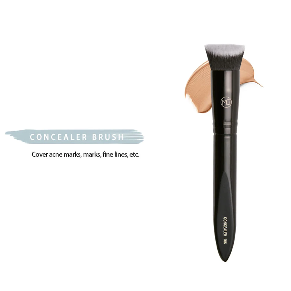 Miss Gorgeous1Pc профессиональный консилер кисть для лица дефект кисти макияжа