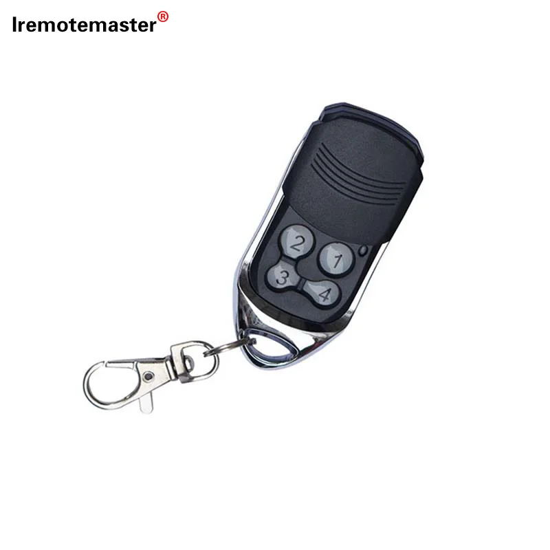 

Compatible Remote Remote FLO1RE,FLO2RE,FLO4RE 433,92MHZ Rolling Code