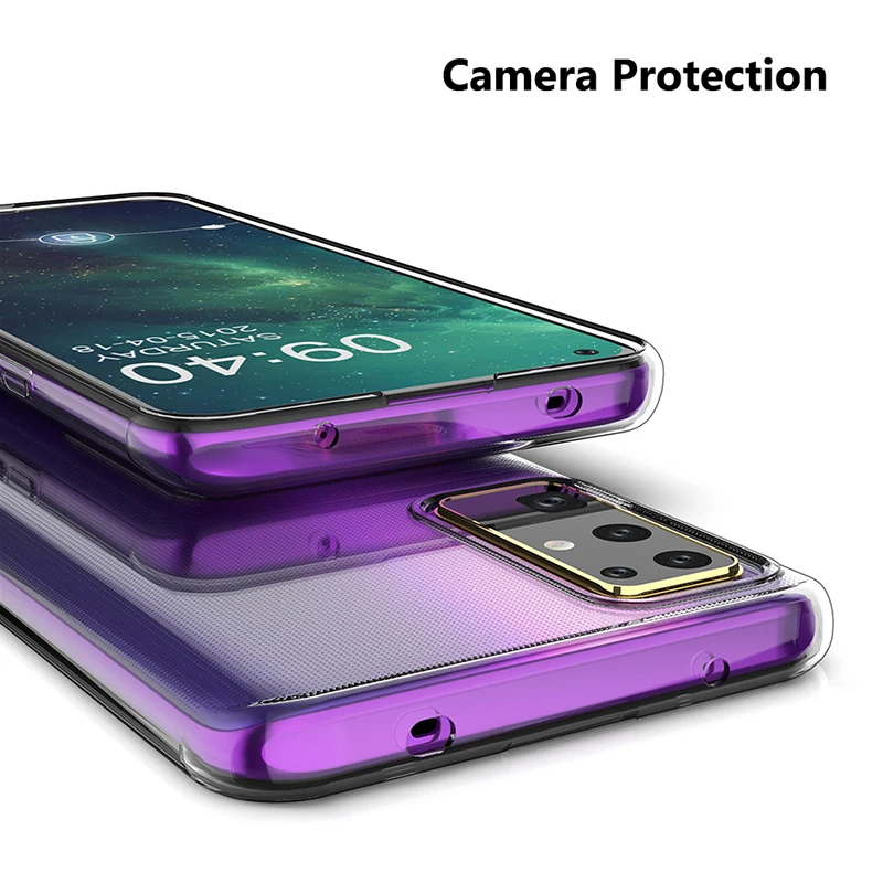 Для Huawei Honor 30 Pro Plus Honor30 5G Новый Ультратонкий Мягкий силиконовый гелевый