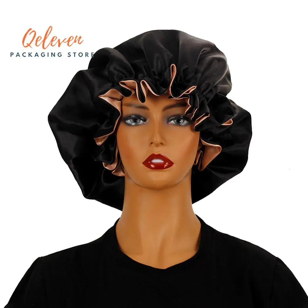 Индивидуальный Логотип большой размер двусторонний 2 цвета женский стиль