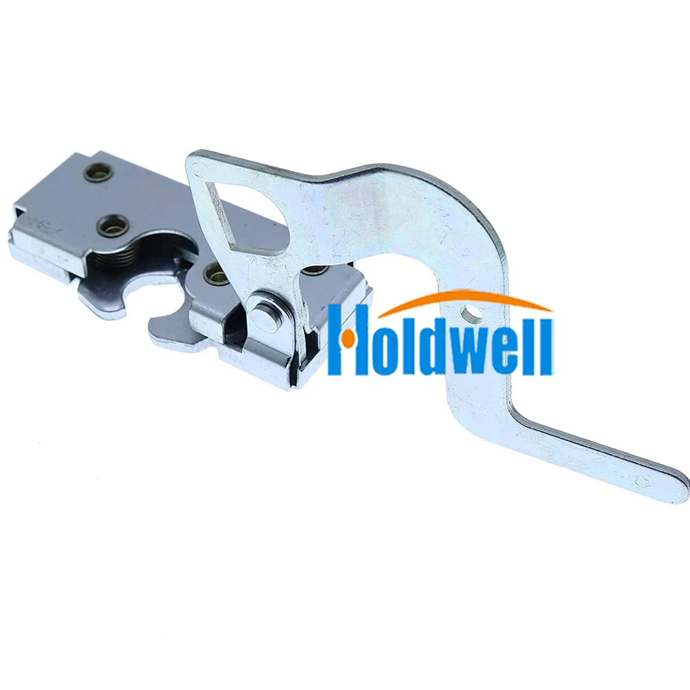 HOLDWELL Новая задняя дверная защелка 6670867 6711524 подходит для BOBCAT 751 753 763 773 T190 T200 863 873 963
