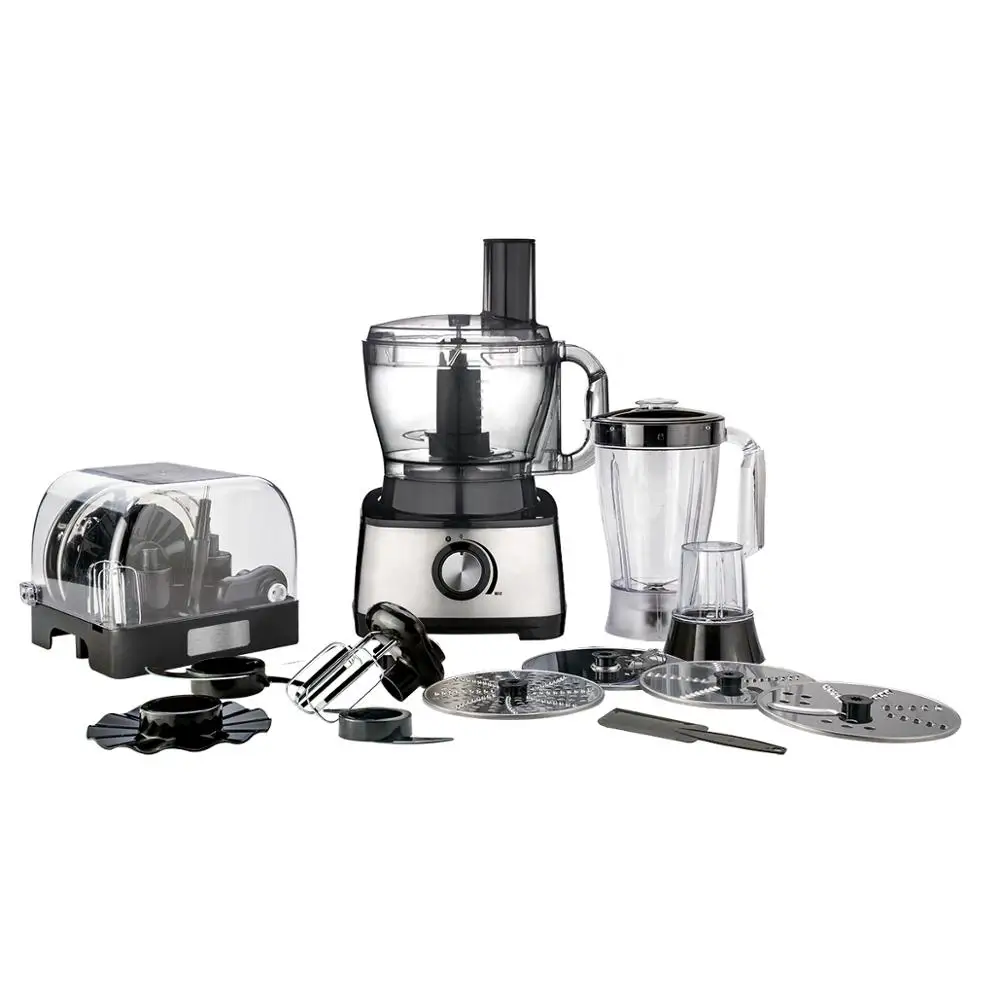 

1000W multifunctional food processor