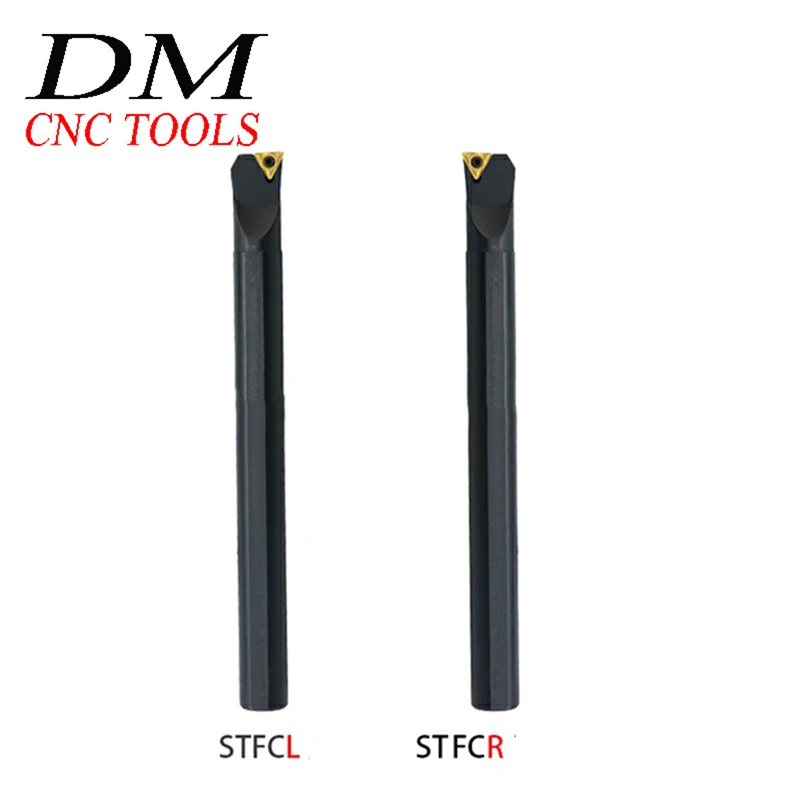 1 шт. S06K/10 K/12 M/S14N/S16Q/S20R/S25S/S32T STFCR09/STFCR11/STFCR16 токарный станок с ЧПУ внутреннее