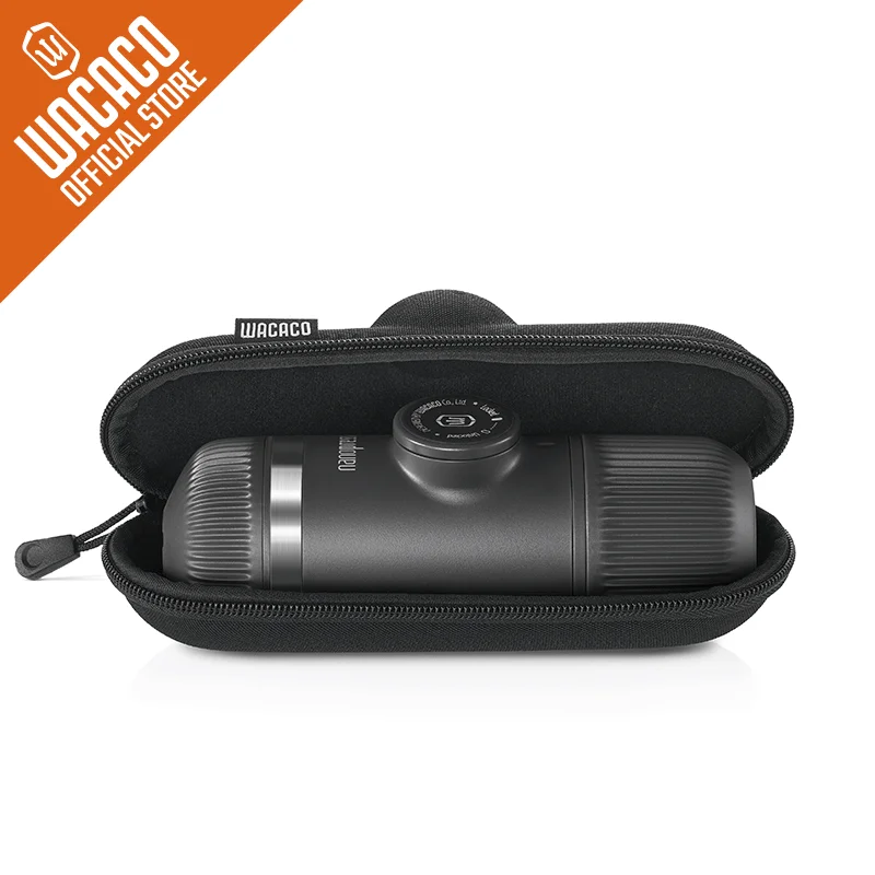 Чехол Wacaco Nanopresso аксессуар для с переходным кольцом от адаптера NS или набора Barista