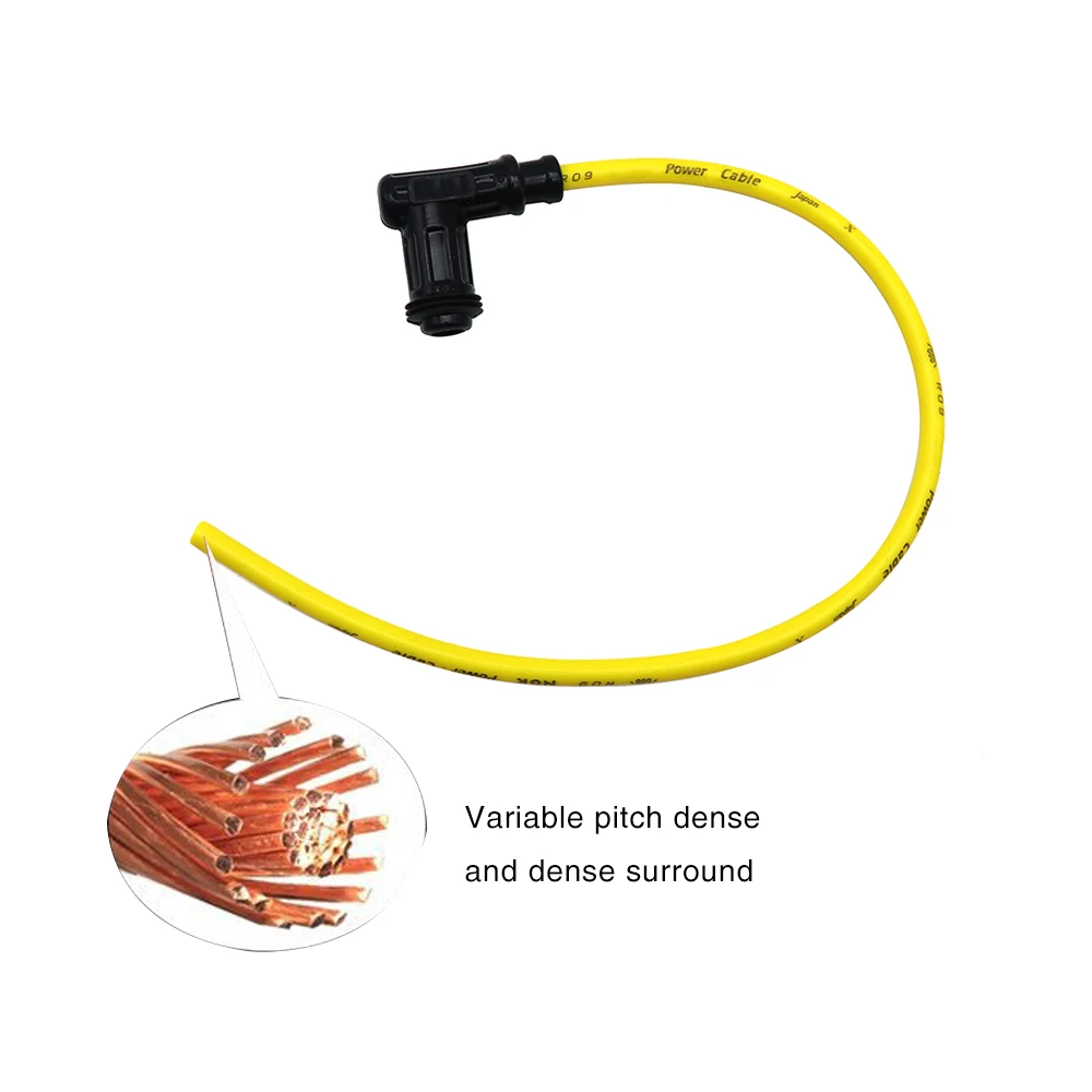 SCL гоночный Мотоциклетная система зажигания катушки иридиевая Свеча Мощность