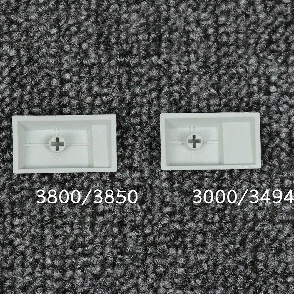 Черная белая серая Клавиатура Cherry PBT колпачки для клавиш с замком профилем G80 3000