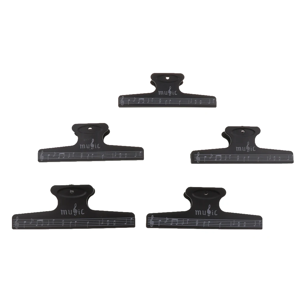 5 шт. держатель для музыкальной книги и нот скрипки | Спорт развлечения