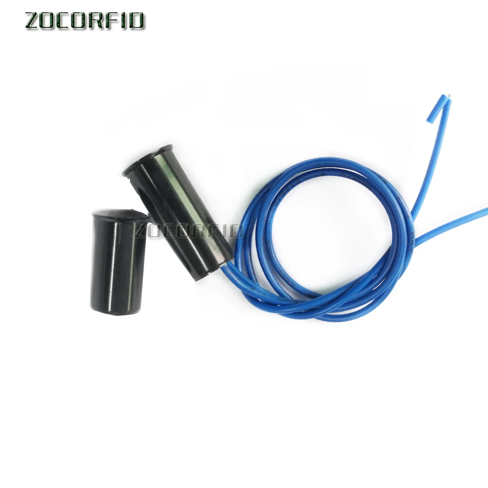 Проводной дверной магнитный выключатель с сильным током 1 А возможностью