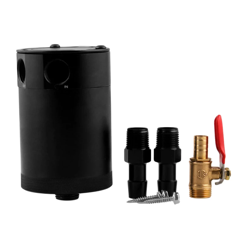 Маслоуловитель БАК бак с Сапун резервуар фильтр перегородка |