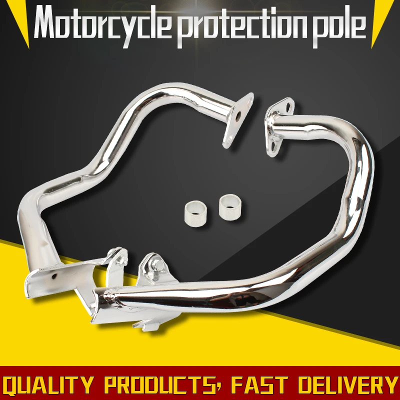 Бампер передний боковой для HONDA CB400 CB 400 1992 1998 92 93 94 95 96 97 98|Бамперы и шасси| |