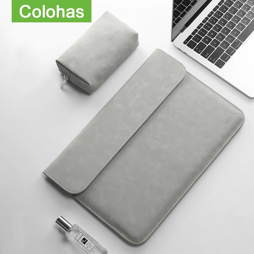 Чехол для ноутбука Macbook Air Pro 11 12 13 Retina 2018 New 3 15 4|Сумки и чехлы ноутбуков| |