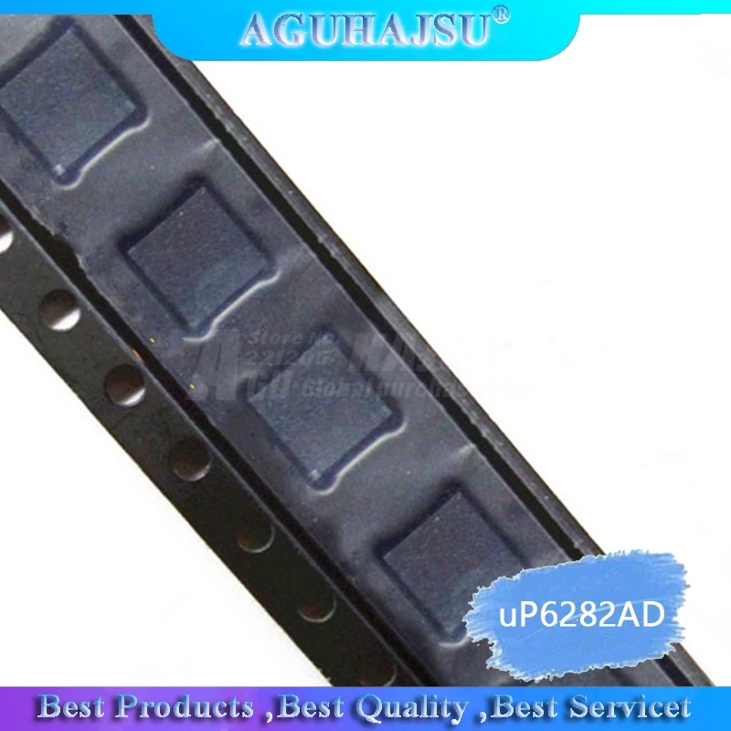 1 шт. интегральная схема uP6282AD UP6282AQDD uP6282BD QFN|integrated circuit|circuit integre |