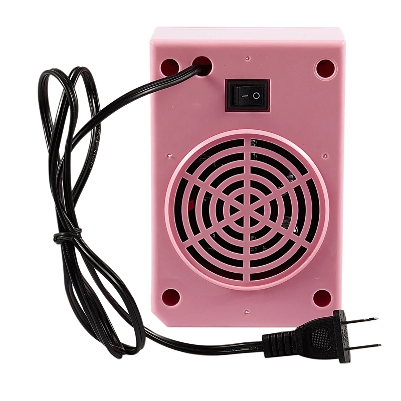 500 Вт портативная Керамическая Мини обогреватель Электрический охладитель