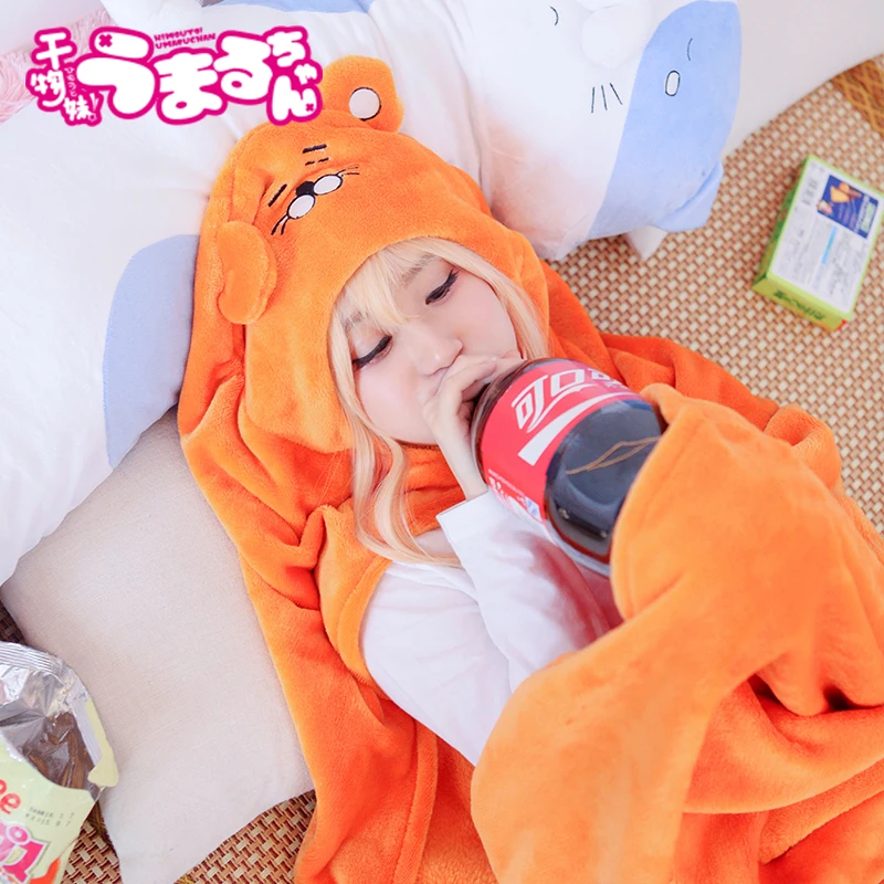 Himouto! Костюм для косплея из аниме Умару Чан | Тематическая одежда и униформа