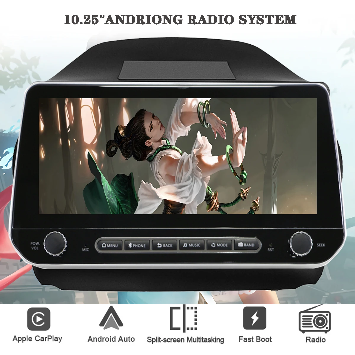 Автомагнитола в приборной панели мультимедийный GPS навигатор монитор магнитофон