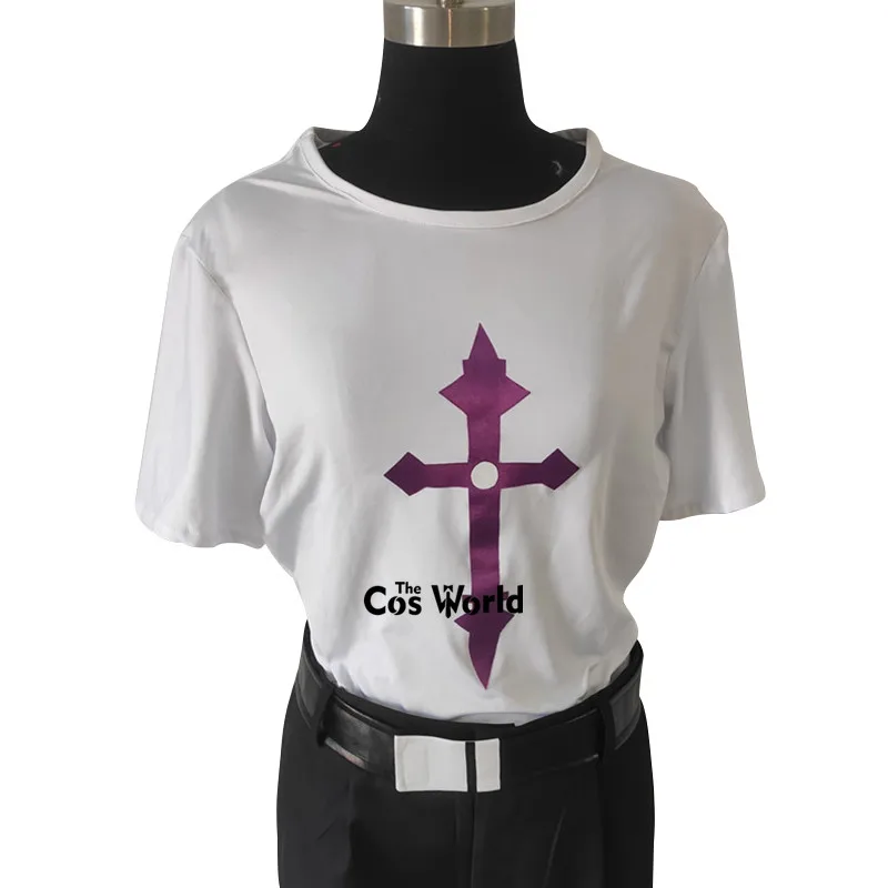 Данганронпа 2: Прощай, Отчаяние Танаки Гандаму Униформа Пиджак Рубашка Брюки Костюм Аниме-игры Косплей Костюмы на