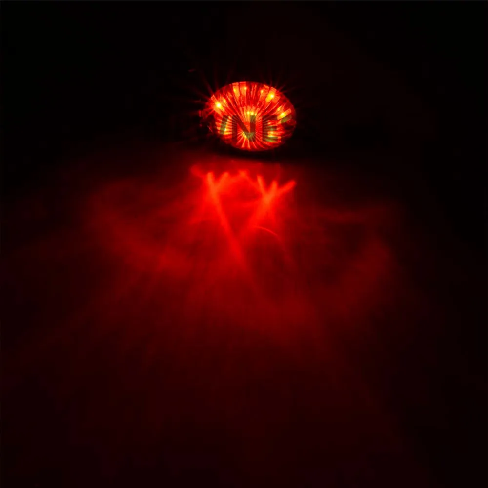 Светодиодный стоп сигнал для мотоцикла красный 12 В|light for|light ledlight led light |