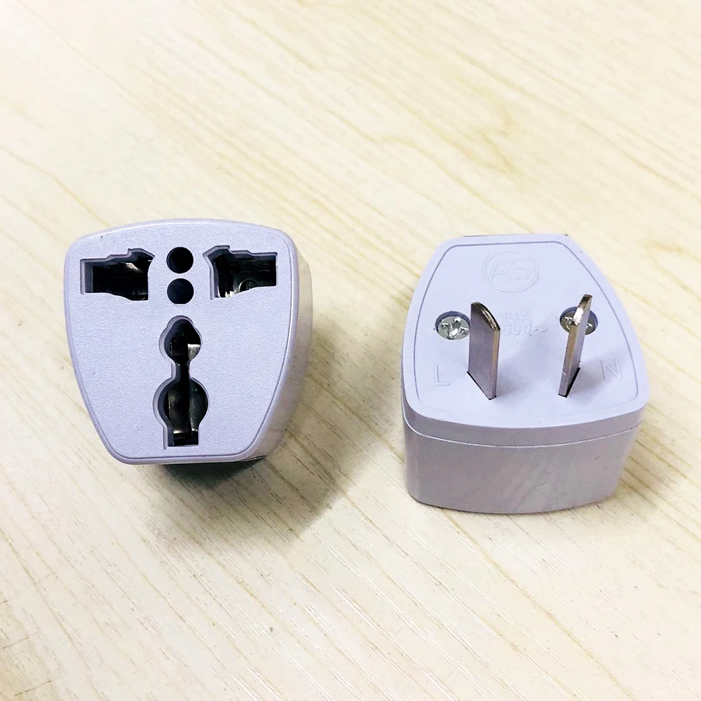 В европейском и американском стиле АС ЕС США BK Мощность штекер Адаптер Израиль