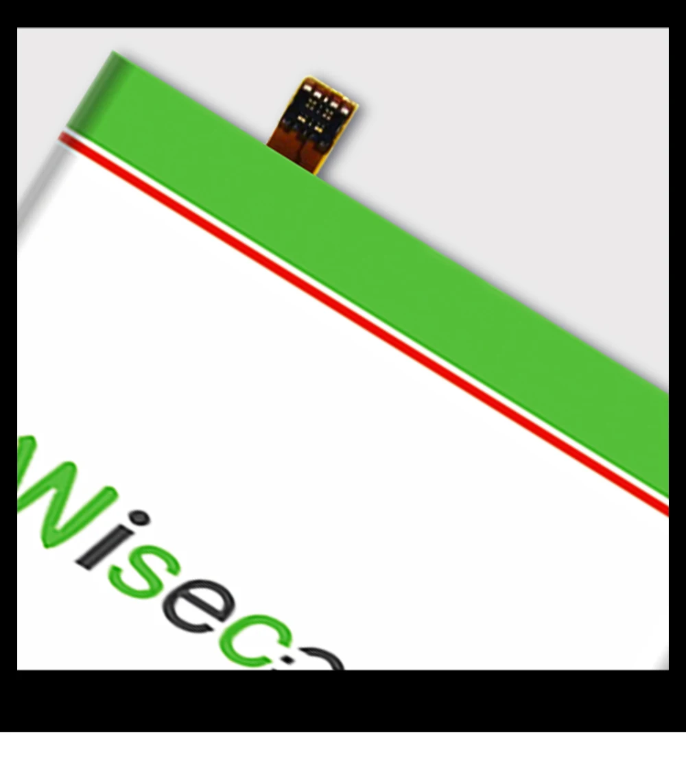 WISECOCO 5300 мАч Смешанная батарея Для Doogee Mix Phone новейшее производство Высококачественная батарея+ номер отслеживания