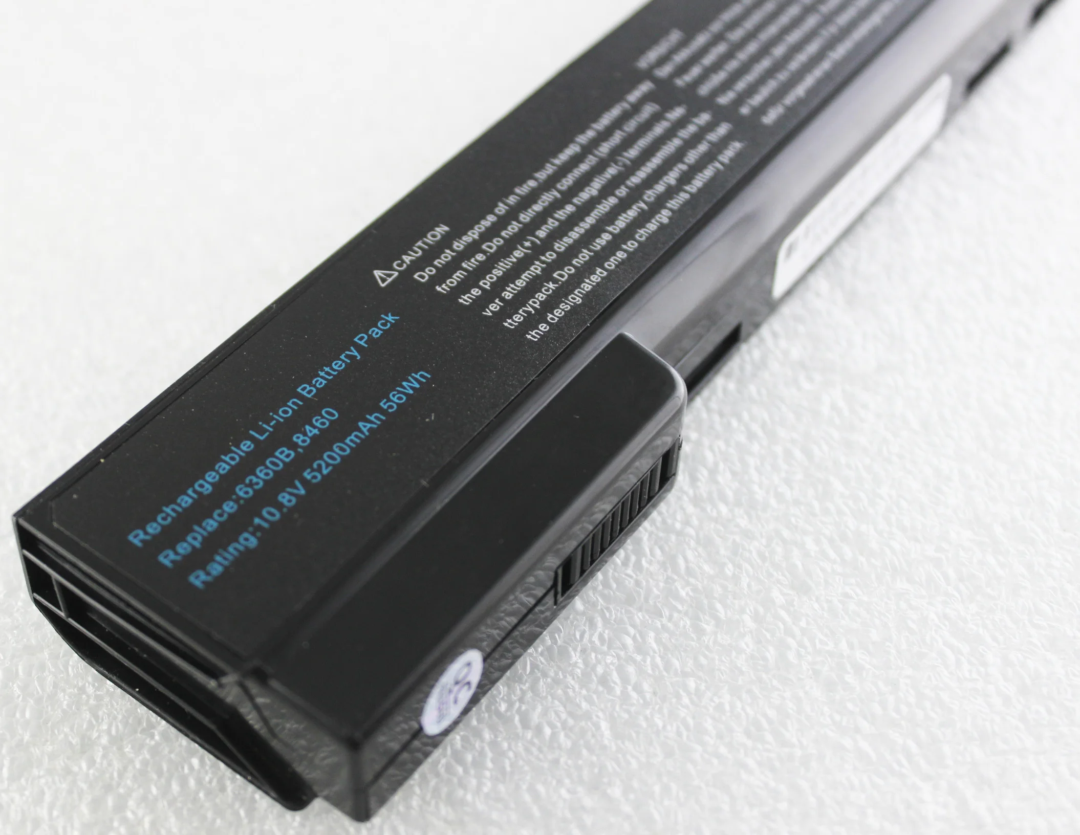 Аккумулятор CC06 для ноутбука HP EliteBook 8460p 8460w 8470p 8470w 8560p 8570p 6360b 6460b 6465b 6560b 6565b |