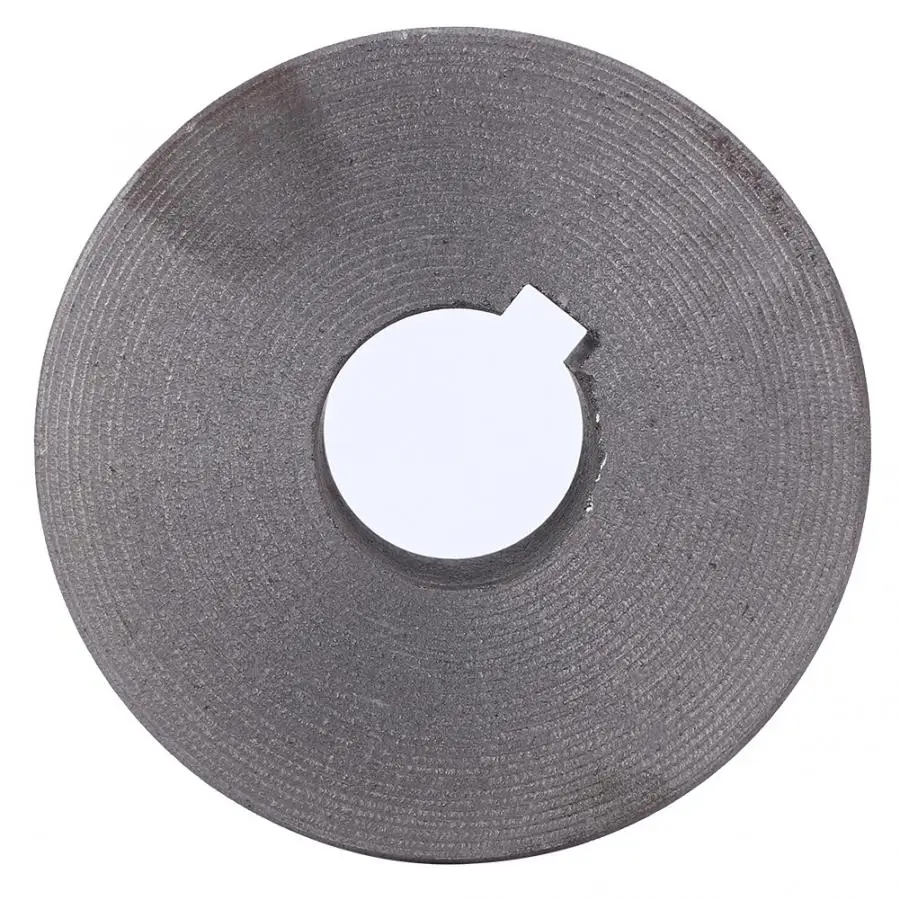 Приводной мотор-колесо 400 аксессуары для режущего станка из стали 72 мм |