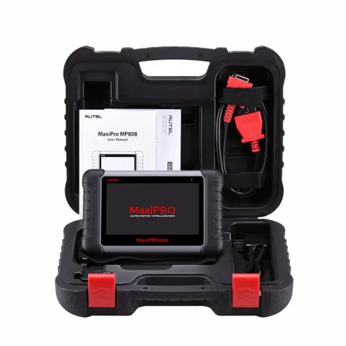 Autel MaxiPRO MP808 Автомобильный сканер профессиональная диагностика OE уровня с
