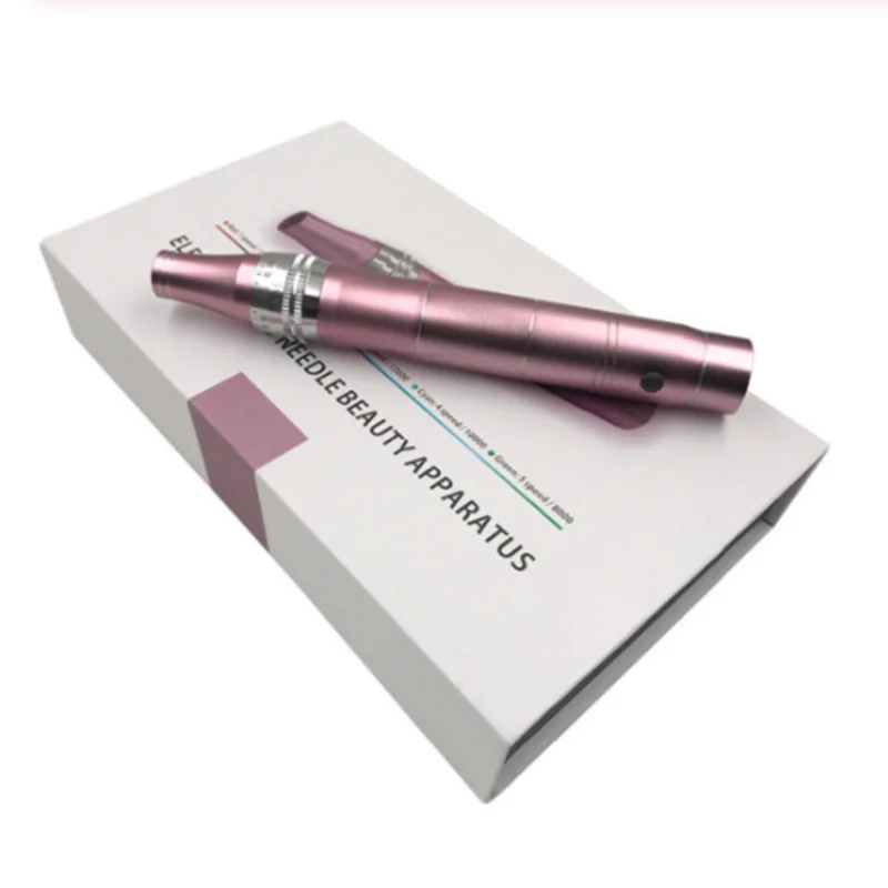 

Skin Rejuvenation Water Atomizer Portable Wrinkle Removal Acid Gifts Anti Age Care Serum Mesotherapy Hyaluron Pen Lifting