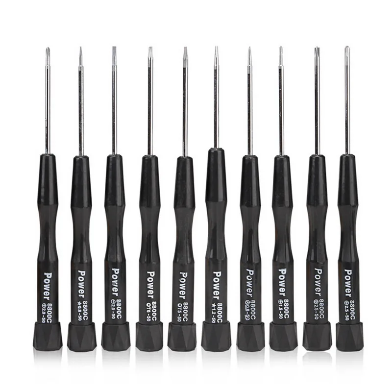 

New Mini Screwdriver Repair Tool For Mobile Phone PC Computer Repairing Professional Maintenance Tools High Quality