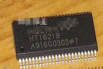 Free shipping 50 pcs HT1621BTR HT1621B SSOP48