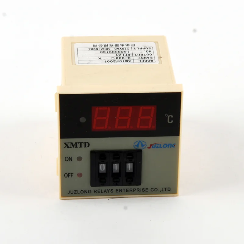 

XMTD-2001-80 switch digital temperature controller Digital thermostat