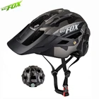 Велосипедный шлем BATFOX, легкий, для мужчин и женщин