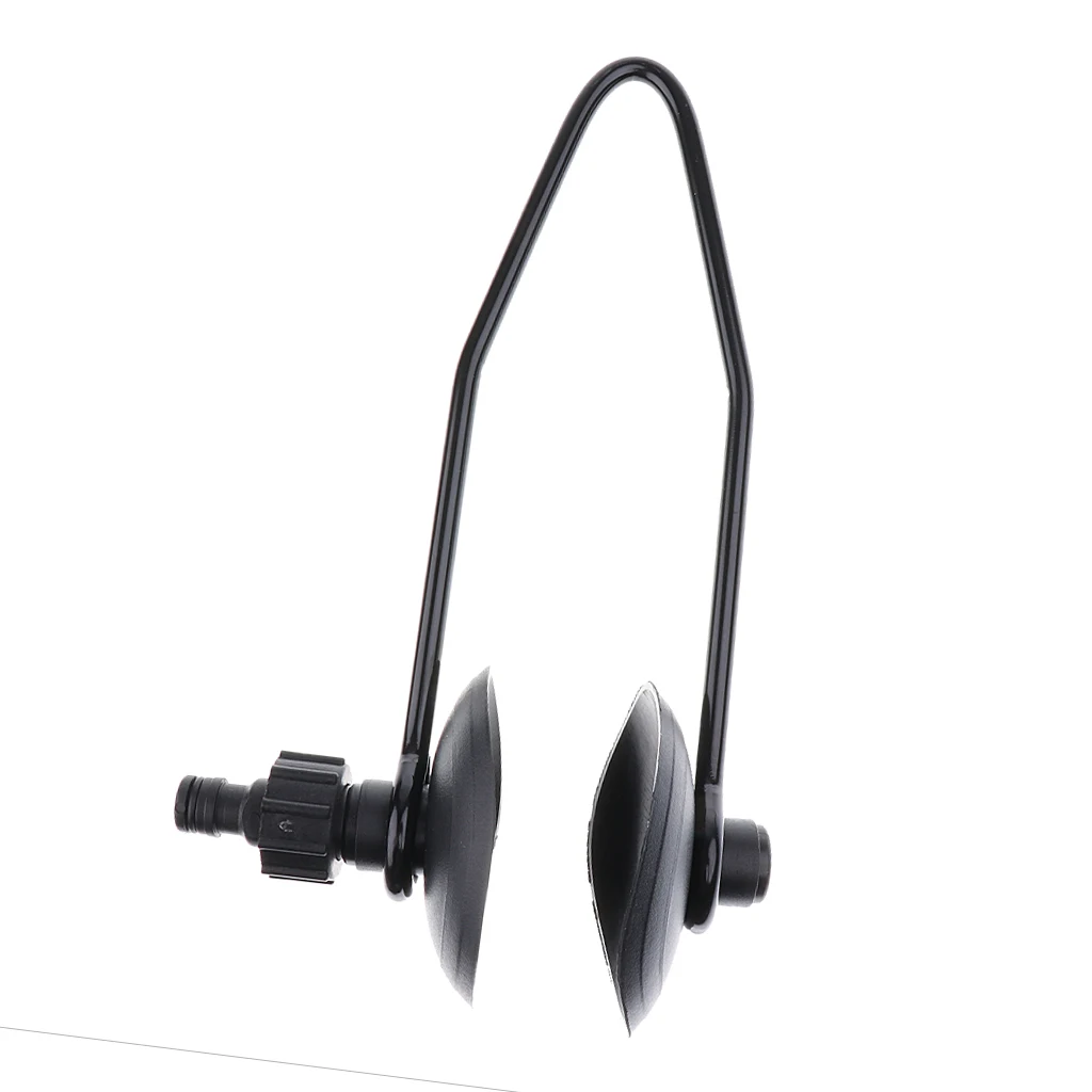 Лодочный подвесной мотор водяной флеш большие прямоугольные ушные муфты