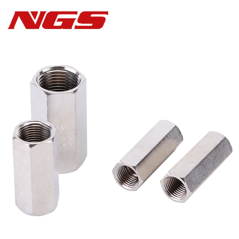 6mm 8mm 10mm 12mm One Way Air Gas Single Way Valve With Connector