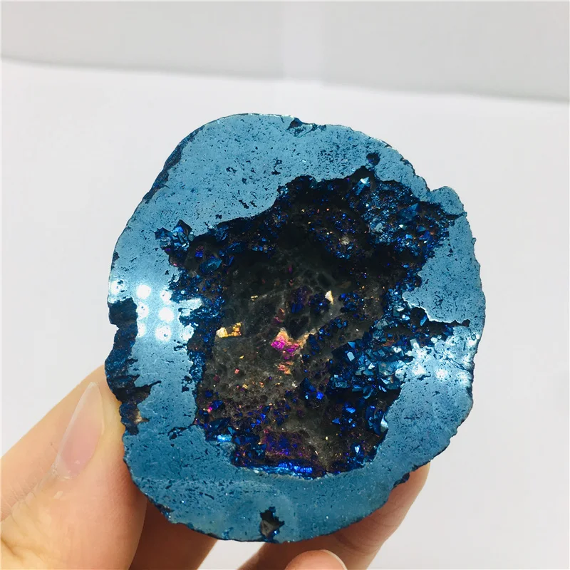 1 шт. офисная мебель фэн-шуй с натуральным агатом и кристаллами | Дом сад