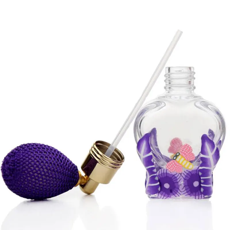 Бутылка спрей бутылка из полимерной глины бутылки с шариковым дозатором