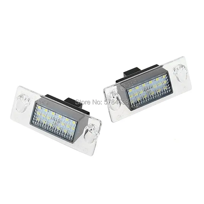 

2X 12 3528 SMD 18 , E- Audi A4 S4 B5 1998 1999 2000 2001