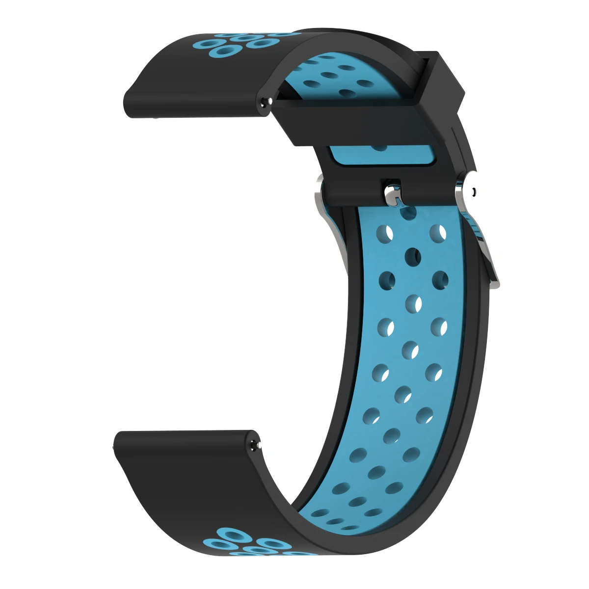 22 мм сменный спортивный силиконовый ремешок для часов Xiaomi Huami Amazfit Watch Pace band браслет на запястье аксессуары для часов