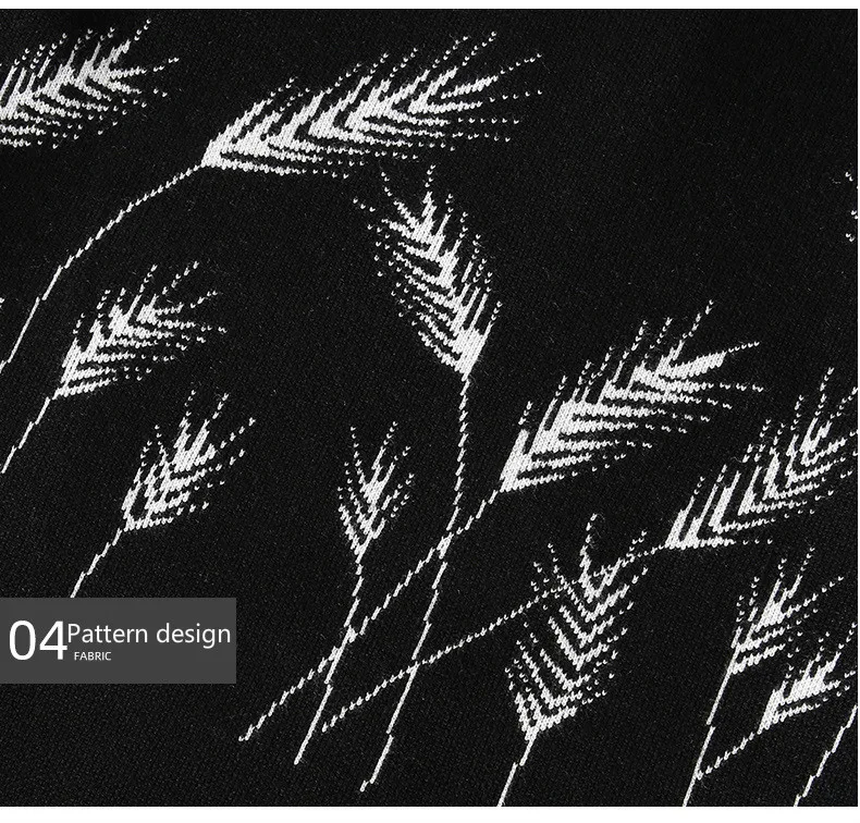 

PAULKONTE Pullover Sweater with Shirt Collar Men Formal Casual Pull Homme Knitted Sweter Black 2in1 Fake Shirt Collar One Piece