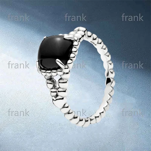 

197188NCK BLACK VIBRANT SPIRIT RING