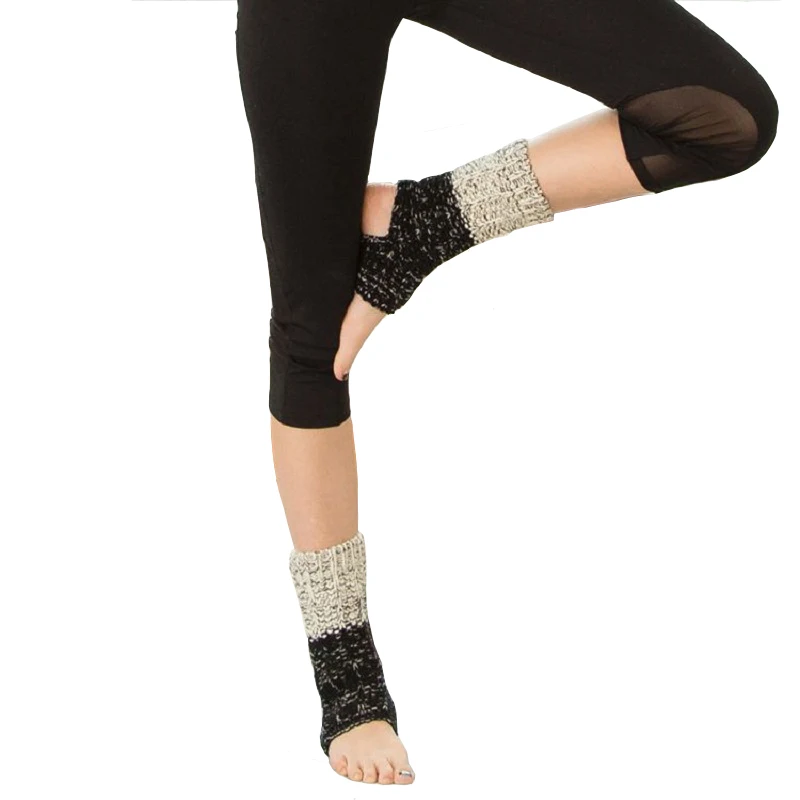 1 пара зимние женские разноцветные носки для латиноамериканских танцев|socks for