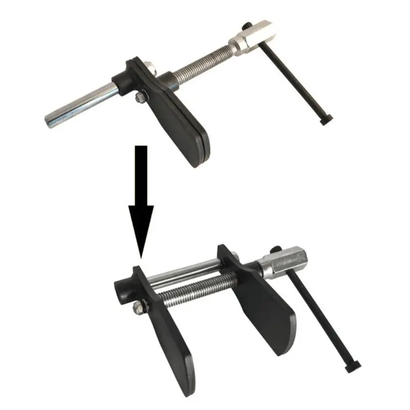 0 75 мм Автомобильный суппорт поршневой компрессор Установка Регулируемый