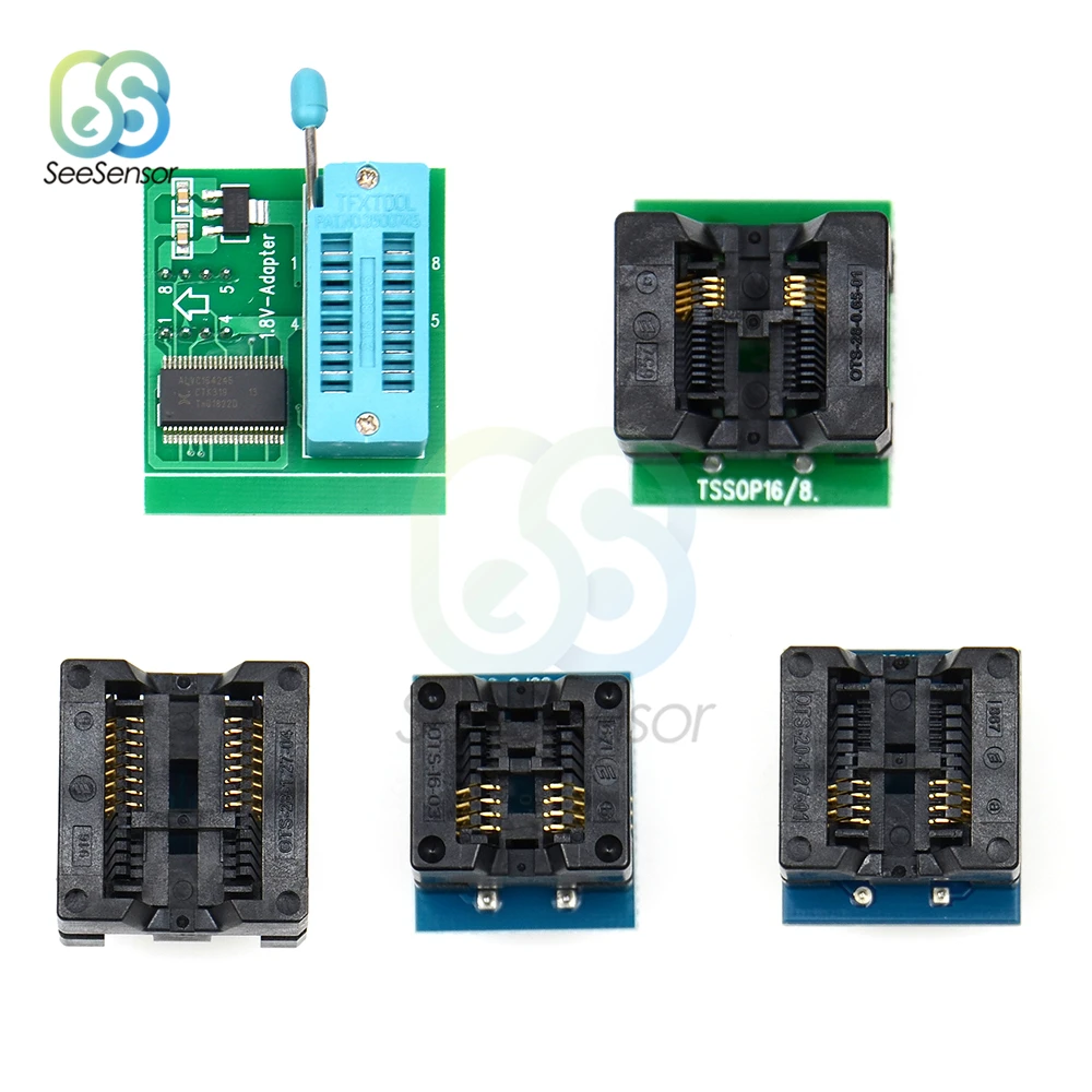 

EZP2019 High-speed USB SPI Programmer Support24 25 93 EEPROM 25 Flash BIOS Chip