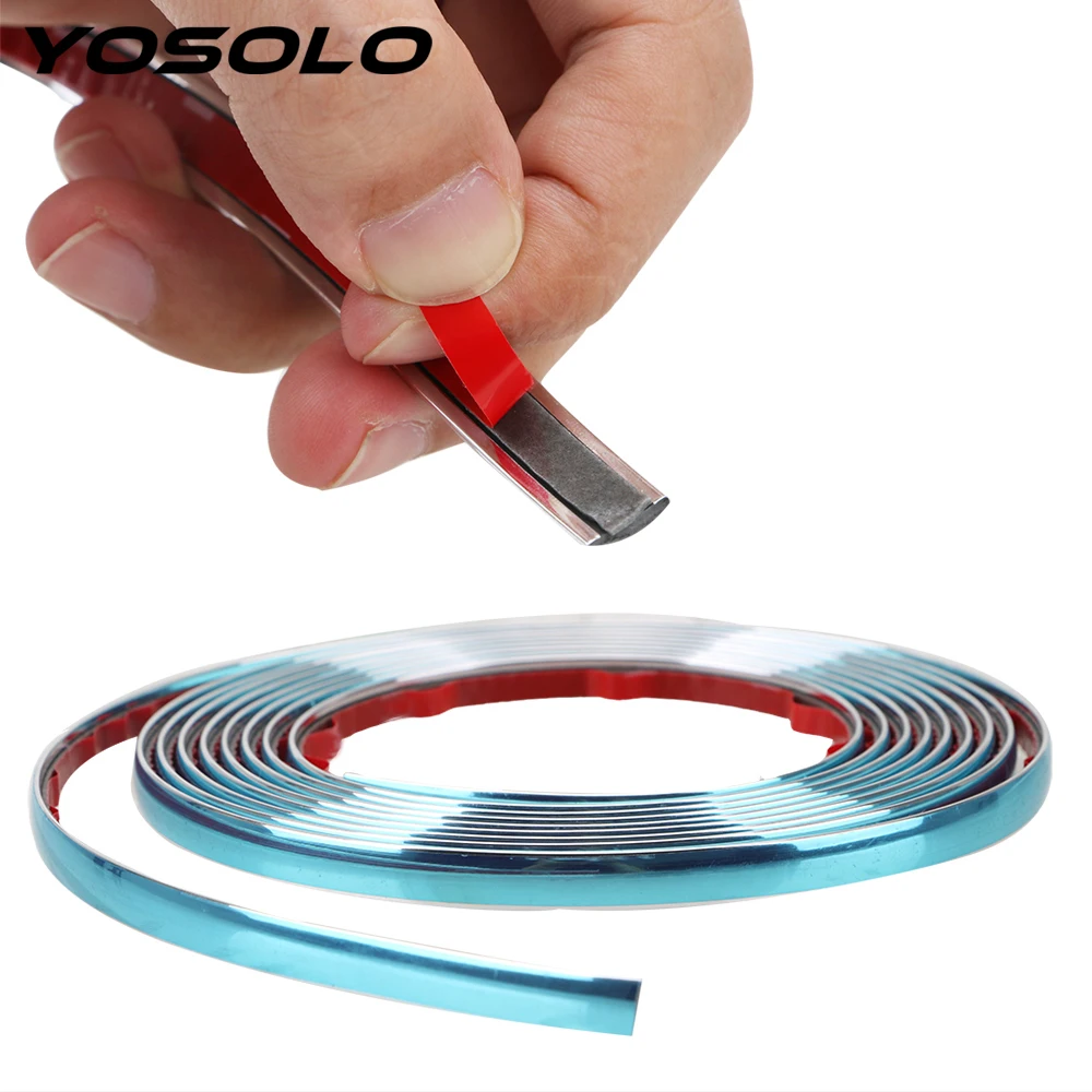Самоклеящаяся защитная лента YOSOLO для автомобильного зеркала заднего вида