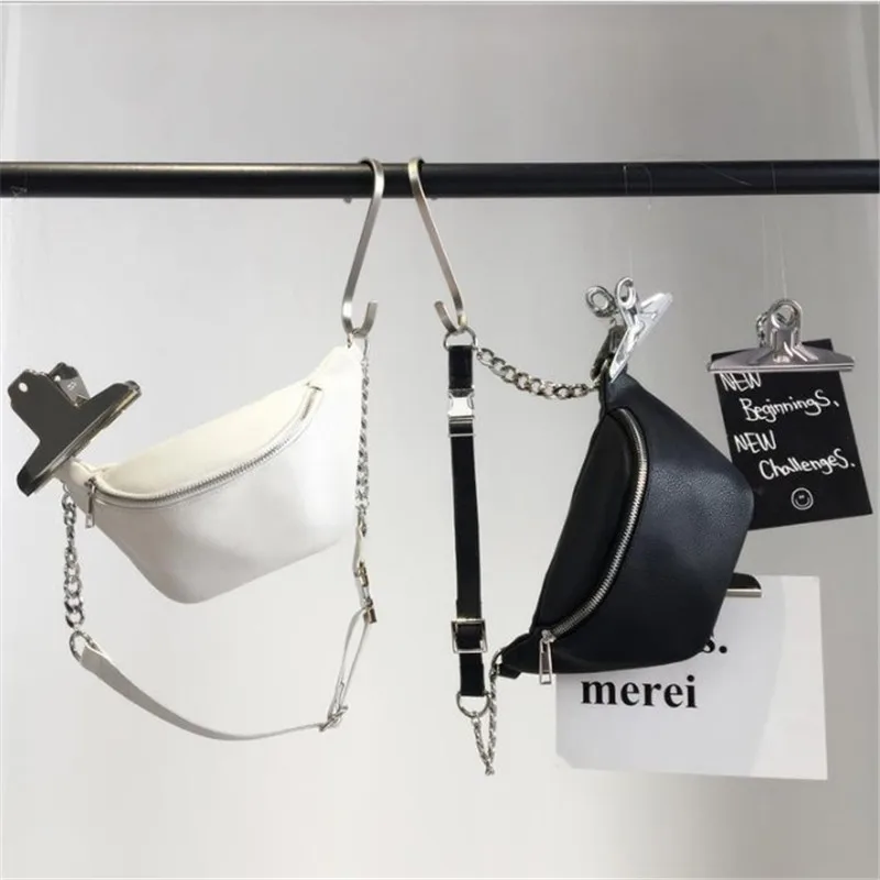 OURCIAO модная маленькая поясная сумка из искусственной кожи нагрудная на ремне