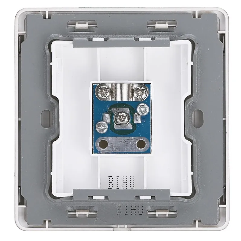 Розетка для телевизора компьютера телефона интернет-интерфейс Ethernet бытовая