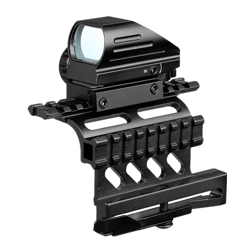 Голографическая красная и Зеленая точка зрения Тактический рефлекс 3 различных