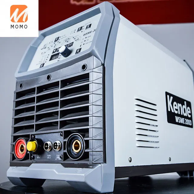 Интеллектуальный инвертор IGBT технологии TIG AC DC Pulse WSME MMA spot алюминиевая сварочная