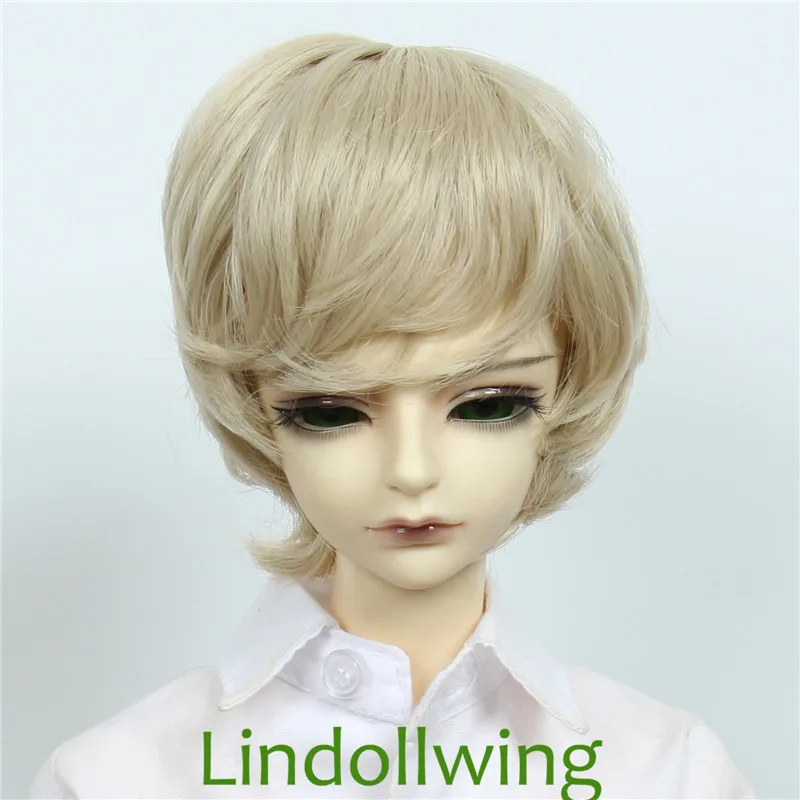 Парик Pullip Dal DD SD LUT Dollfie 1/3 парик для кукол высокотемпературные волосы 8-9 дюймов