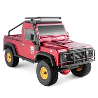 rgt rc car 116 4wd metal gear off road truck rc rock crawler 136161 hobby rtr 4x4 waterproof toy